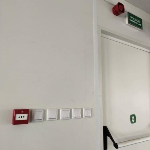 Kontener Mieszkalny Instalacja Przeciwpozarowa Kontener Mieszkalny Instalacja Przeciwpozarowa