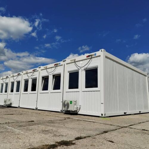 Kontenery Mieszkalne Biurowe Kontenery Mieszkalne Biurowe