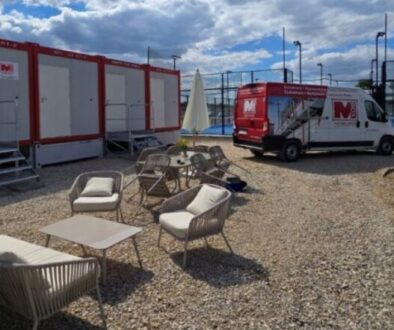 Kontenery sanitarne w Krakowie