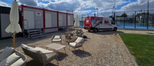 Kontenery sanitarne w Krakowie