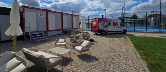 Kontenery sanitarne w Krakowie