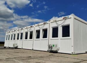 Kontenery mieszkalne