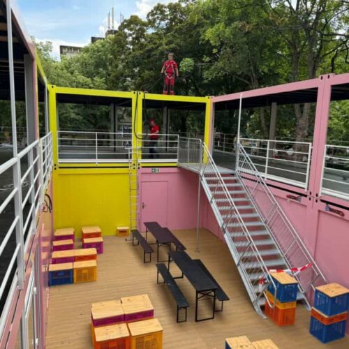 Kawiarnia Z Kontenerów (3) Kawiarnia Z Kontenerów (3)