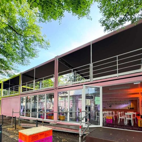 Kawiarnia Z Kontenerów (4) Kawiarnia Z Kontenerów (4)