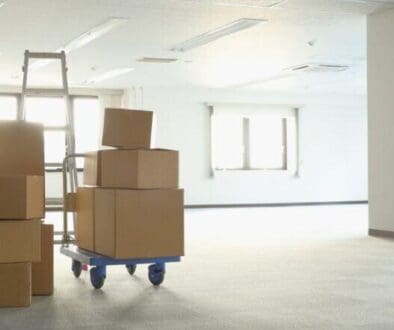 Cennik Self Storage Pod Warszawa