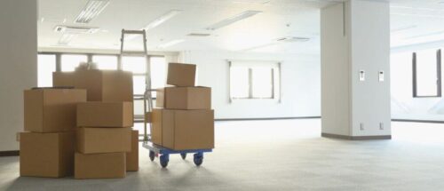 Cennik Self Storage Pod Warszawa