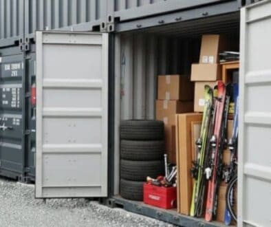 magazyn na opony, narty i inne rzeczy pod warszawą