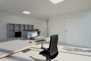 Pawilon Biurowy 30m2 Lazienka Wc Kuchnia Wnetrze Pawilon Biurowy 30m2 Lazienka Wc Kuchnia Wnetrze