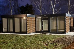 Pawilon Biurowy Sprzedaz Wynajem Pawilon biurowy