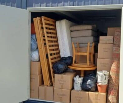 Przechowywanie mebli self storage warszawa