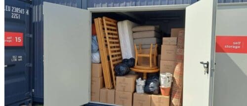 Przechowywanie mebli self storage warszawa