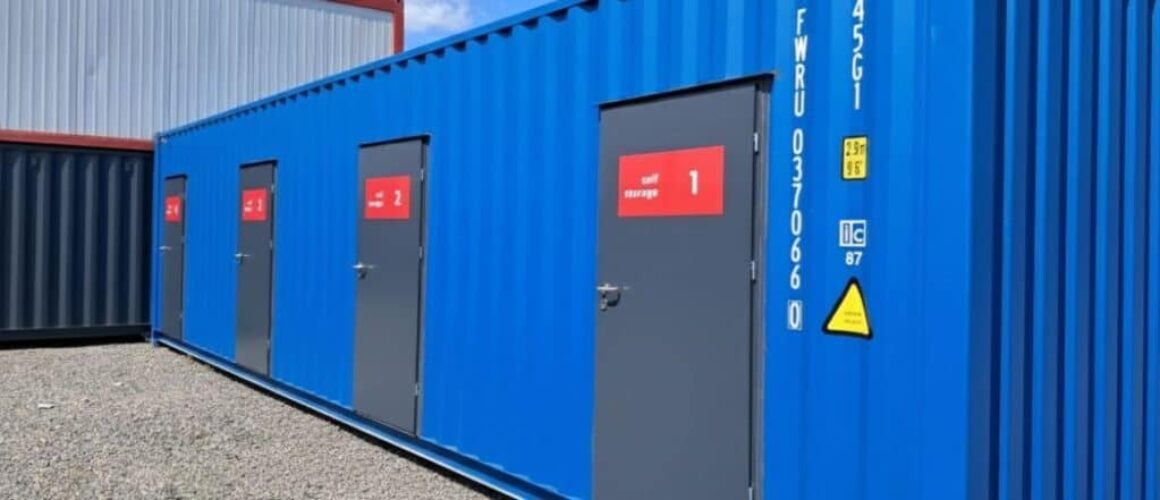 self storage magazyn warszawa cena