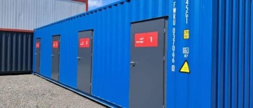 self storage magazyn warszawa cena