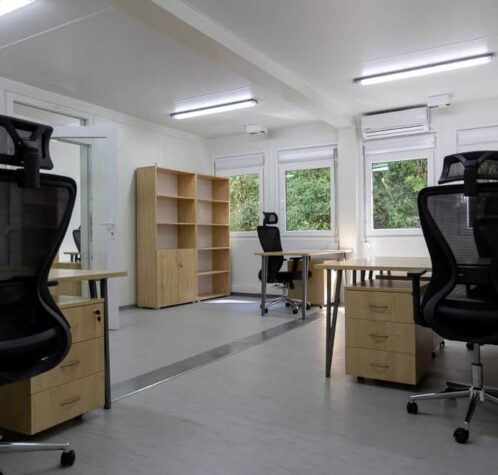 Kontenery Leszno-wynajem i sprzedaż