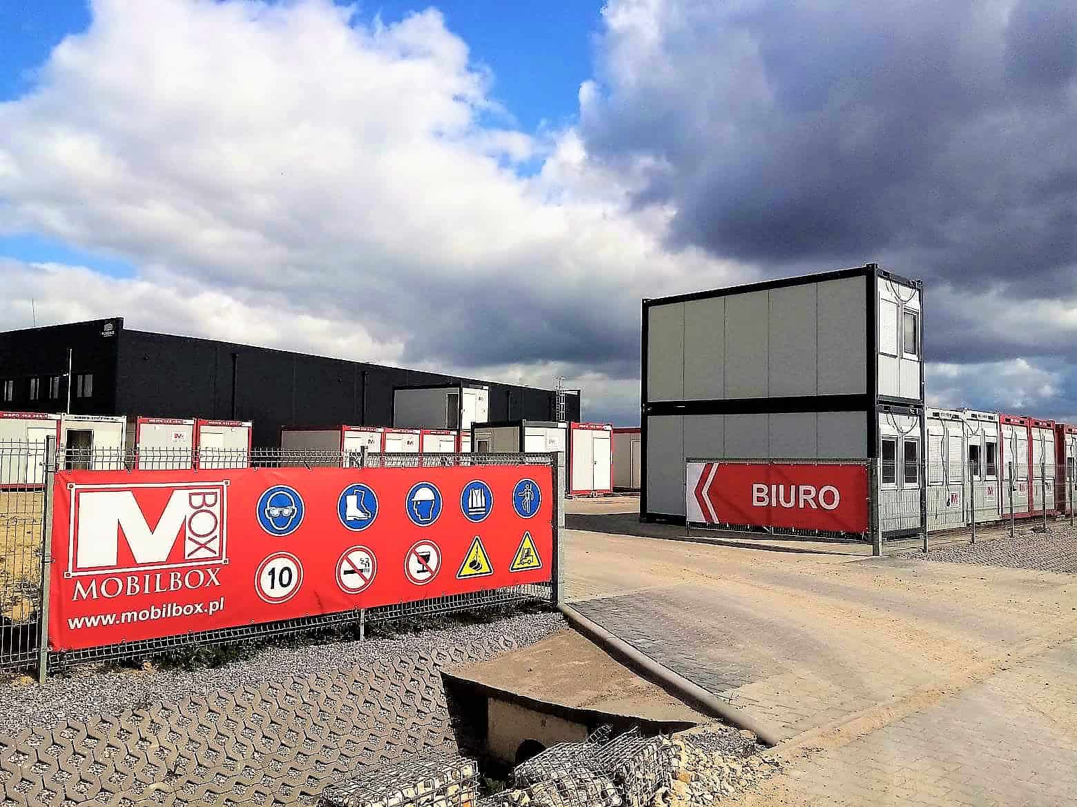 Kontenery Używane Poznań