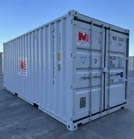 Kontener morski solidna konstrukcja