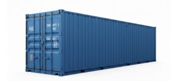 Kontener Morski 40 Ft