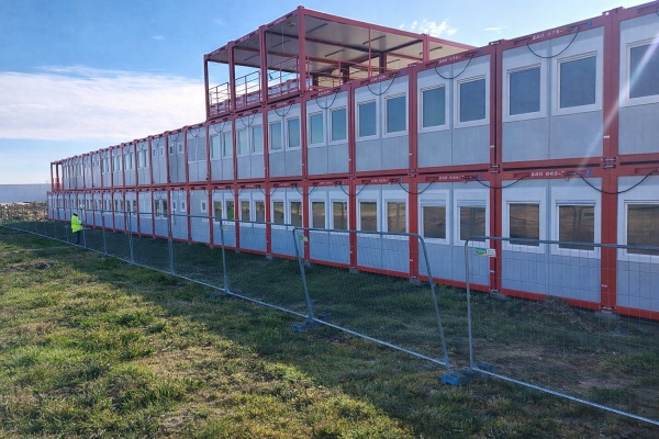 Kontenery Rybnik-sprzedaż i wynajem kontenerów biurowych