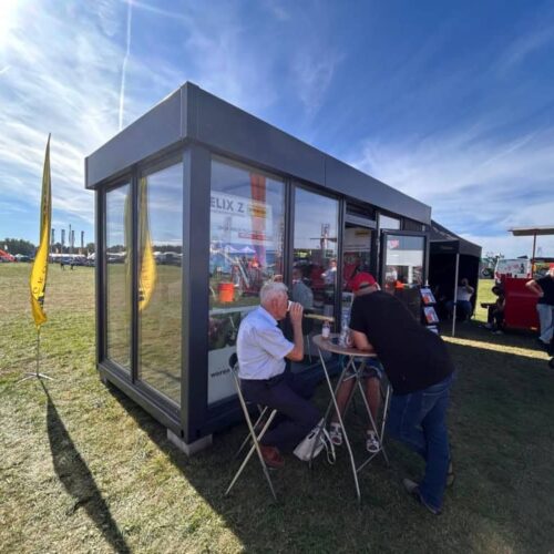 kontener-wystawienniczy-ekspozycyjny-na-targach-w-poznaniu