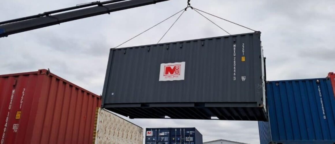 Kontener morski a prawo budowlane – czy to obiekt budowlany? Nowa interpretacja GUNB