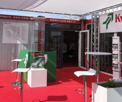 Wynajem i sprzedaż kontenerów biurowych na targi w Poznaniu